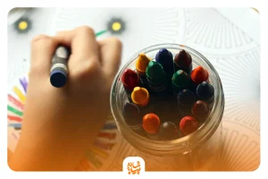 آموزش رنگ ها