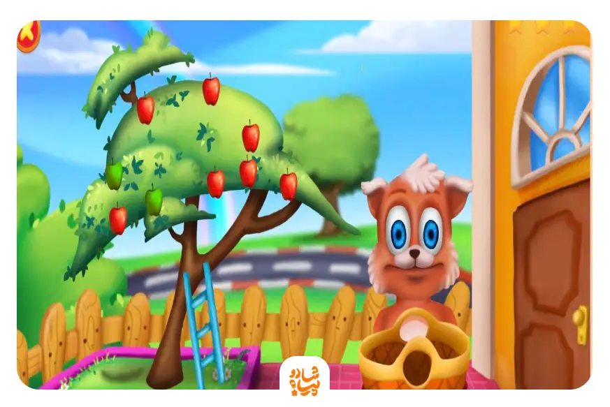 بازی شادوپیا