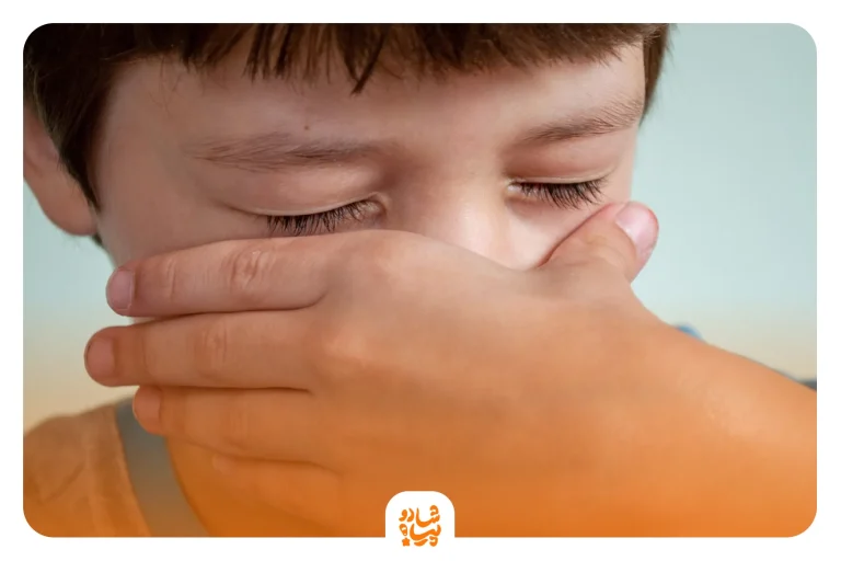 وقتی بچه گریه میکنه چیکار کنیم