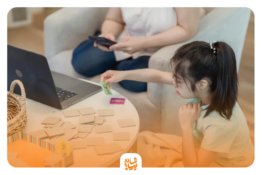 اپلیکیشن برتر برای رشد شناختی کودک