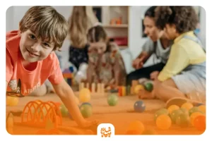 بازی برای کودک چهار ساله