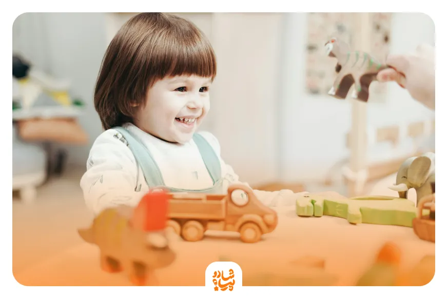 بازی های آموزشی برای کودکان