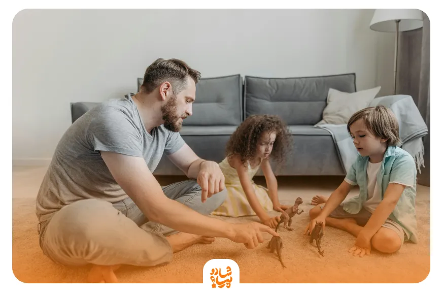 بازی‌ های گروهی برای مهارت‌های اجتماعی و خلاقیت