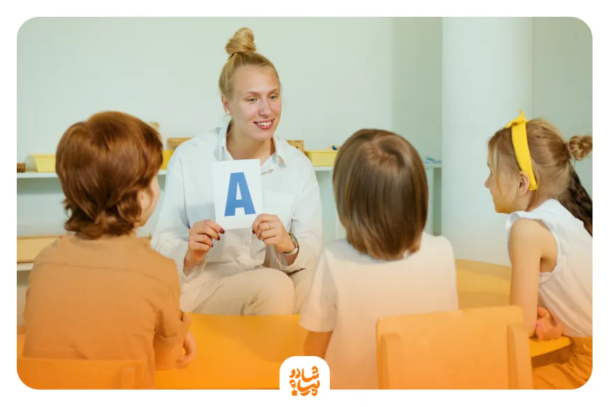 یادگیری زبان دوم به کودک