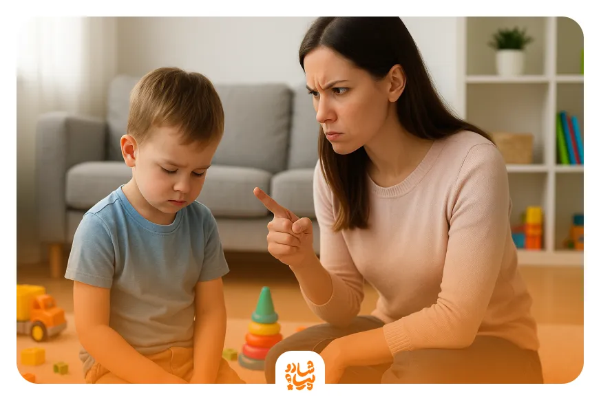 تربیت کودک بدون تنبیه