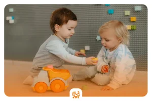 تربیت کودک سه ساله