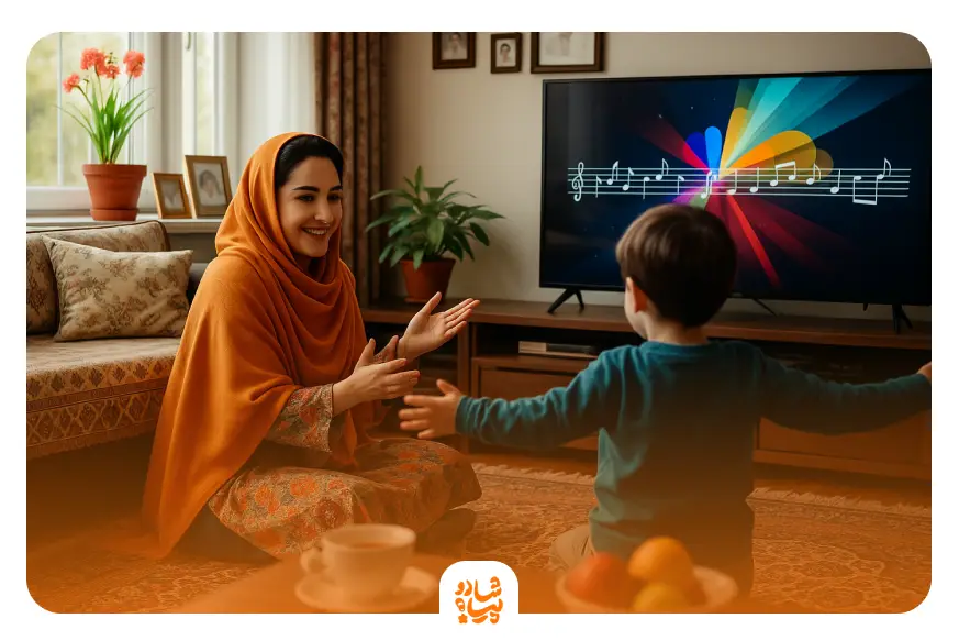 ادامهی آهنگ