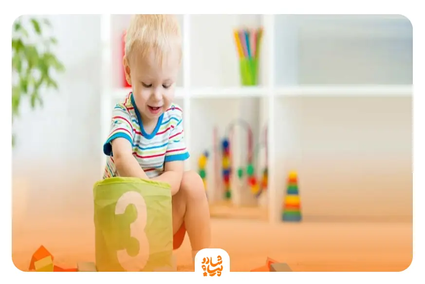 تربیت فرزند پسر ۳ ساله
