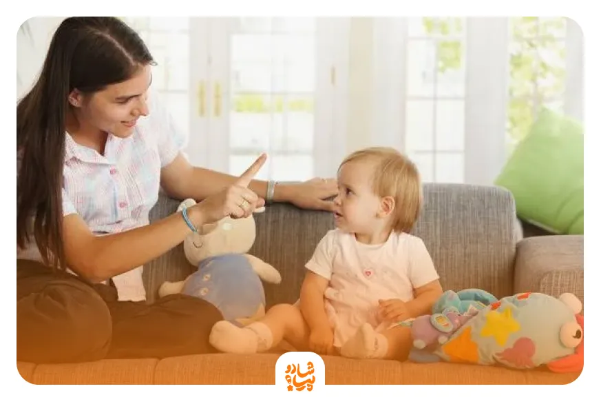 تربیت کودک یک ساله