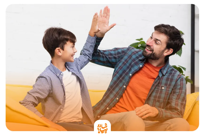 تربیت فرزند پسر