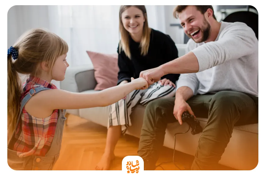 تقویت اعتماد به نفس کودکان