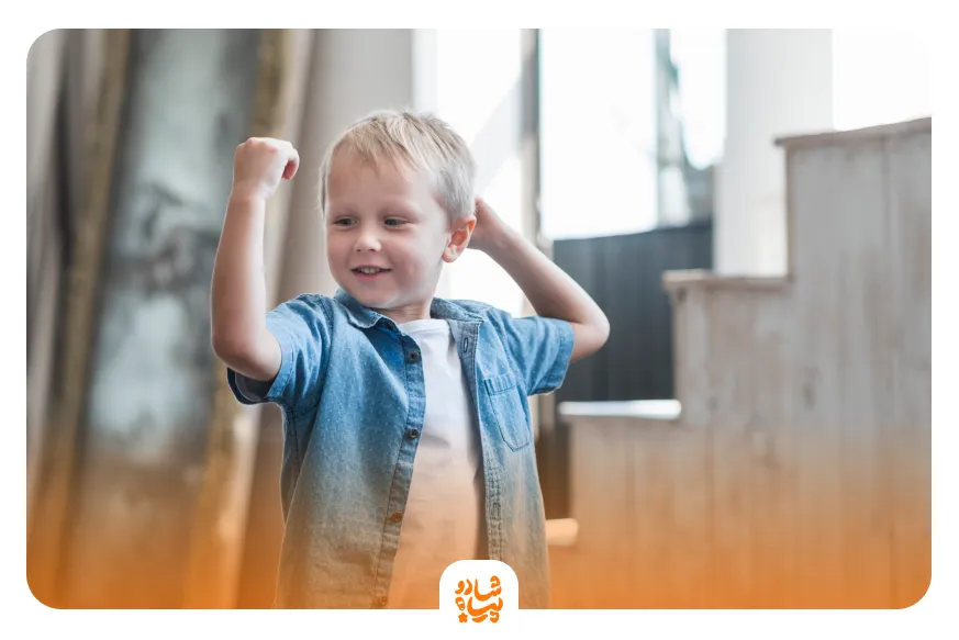 اعتماد به نفس کودکان