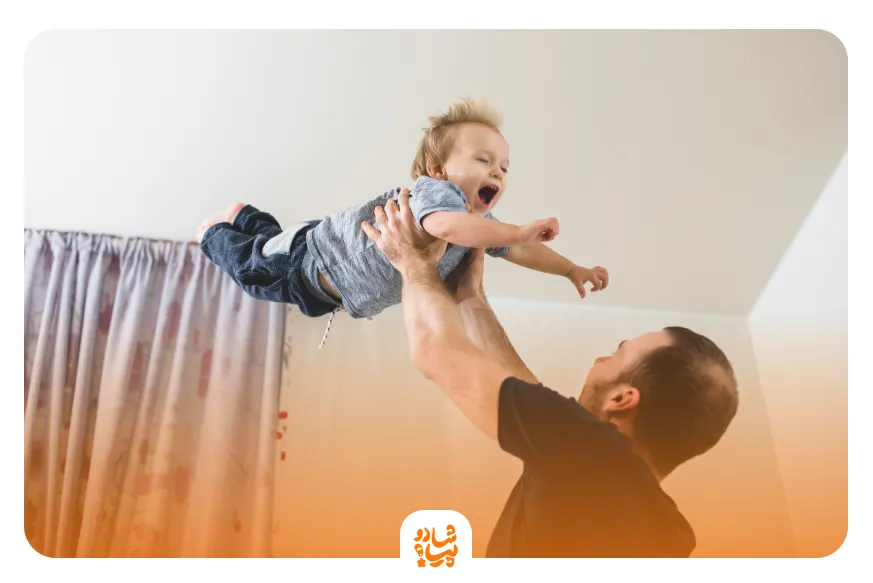 تربیت کودک دو ساله