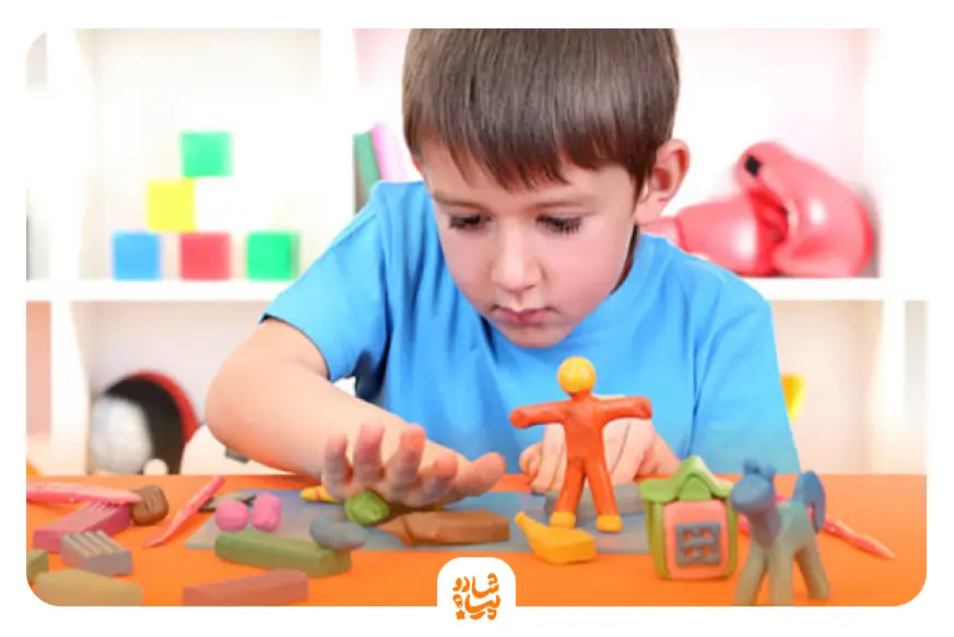 بازی خمیر بازی