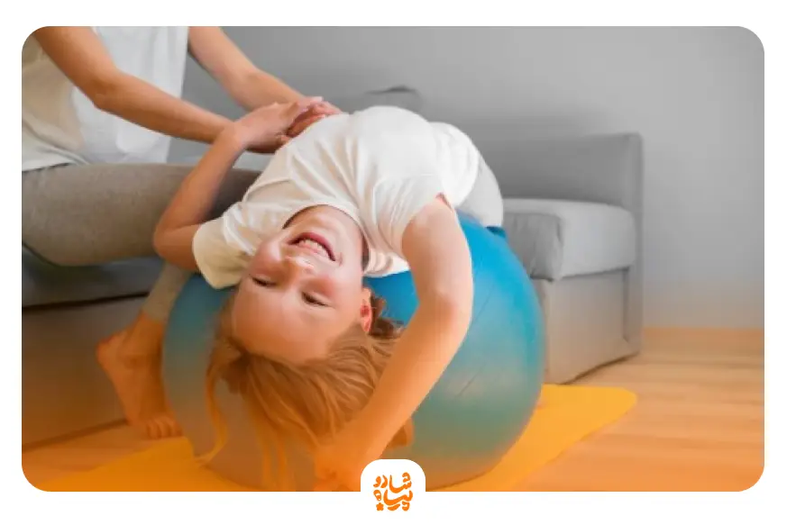 رشد جسمی و حرکتی