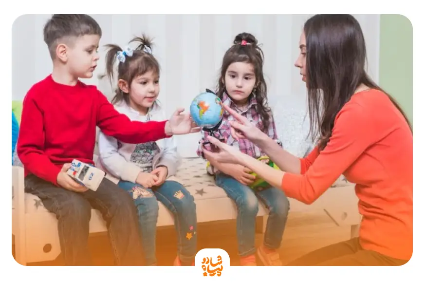 رشد اجتماعی و مهارت های ارتباطی