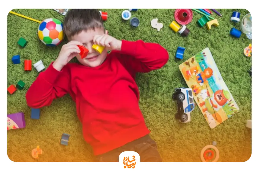 بازی برای کودکان