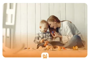 بازیها برای کودک ۲ ساله