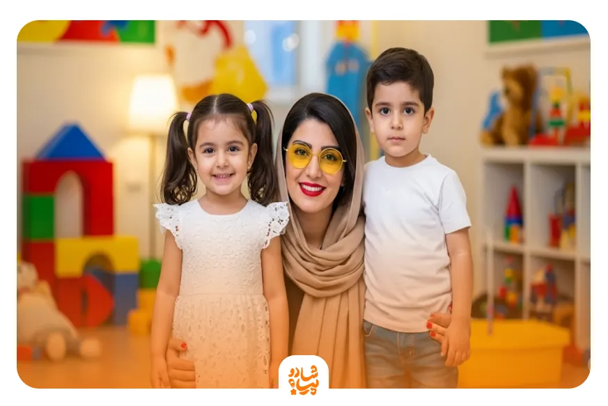 تقویت حافظه دیداری کودکان