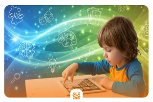 تقویت حافظه دیداری کودکان