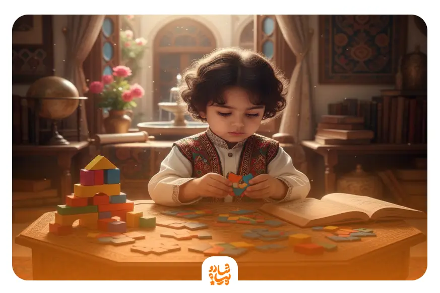 تقویت حافظه و تمرکز