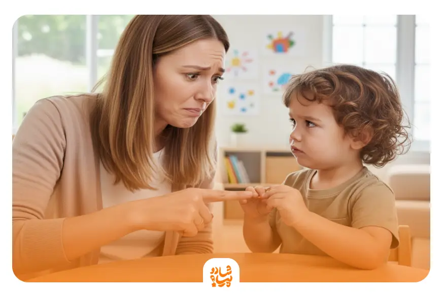 بازی تقلید احساسات