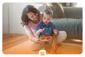 بازی برای کودک ۳ ساله