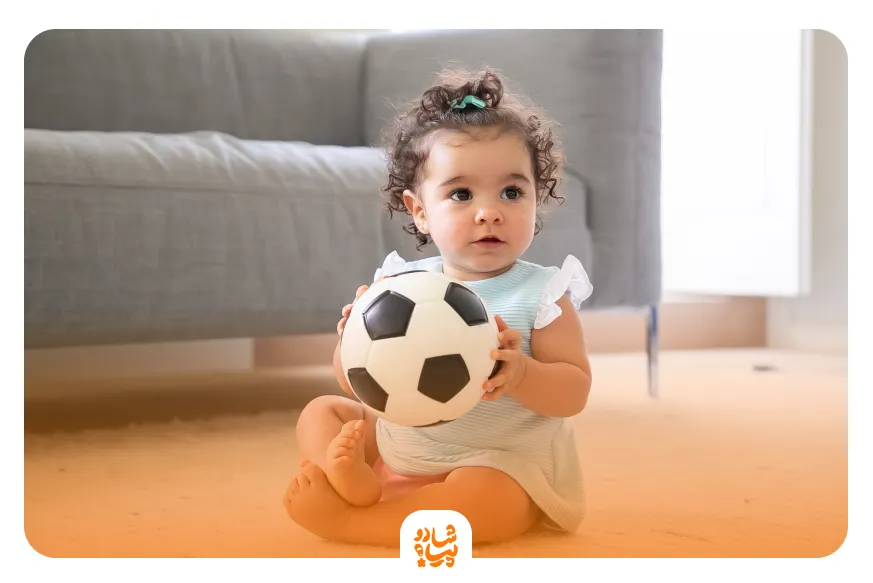 پرتاب توپ به سطل