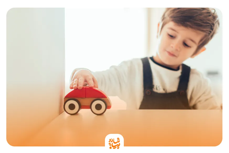 مسیر لیوانی با ماشین