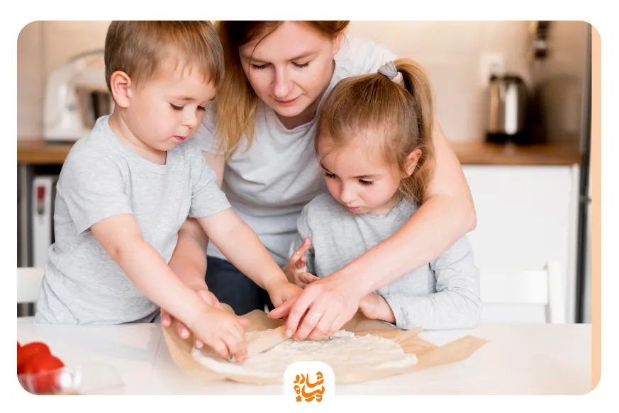 آشپز کوچولو