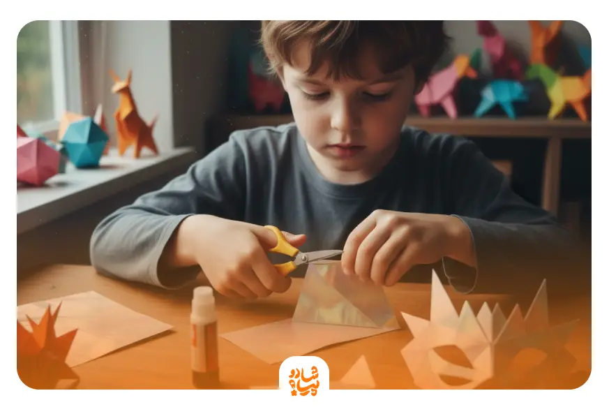 بازی برای کودکان ۳تا۶سال