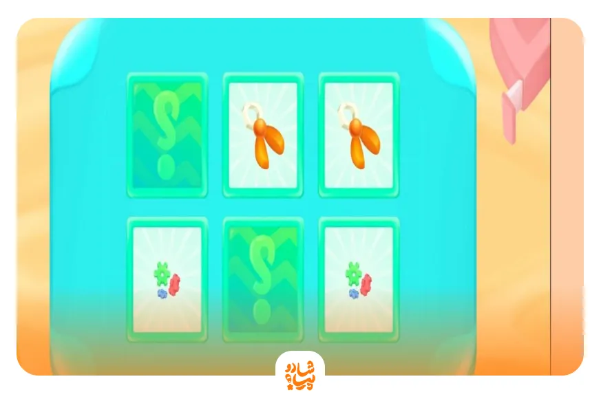 کارت های کلمه و تصویر