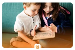 بازی برای کودکان ۳تا۶سال