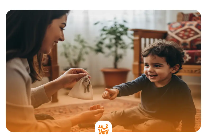 بازی برای کودکان پیش دبستانی