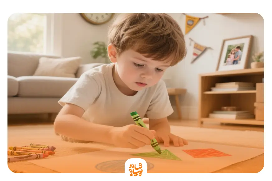 پیدا کردن شکل ها