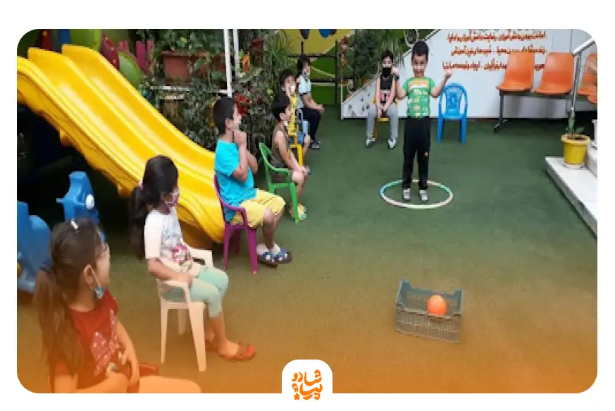 پرتاب توپ در سبد