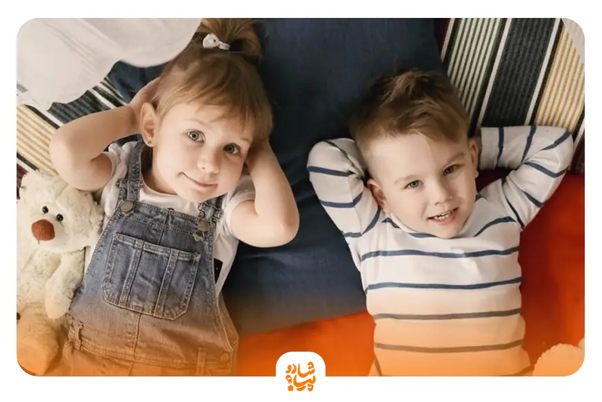 بازی برای کودک ۶ ساله