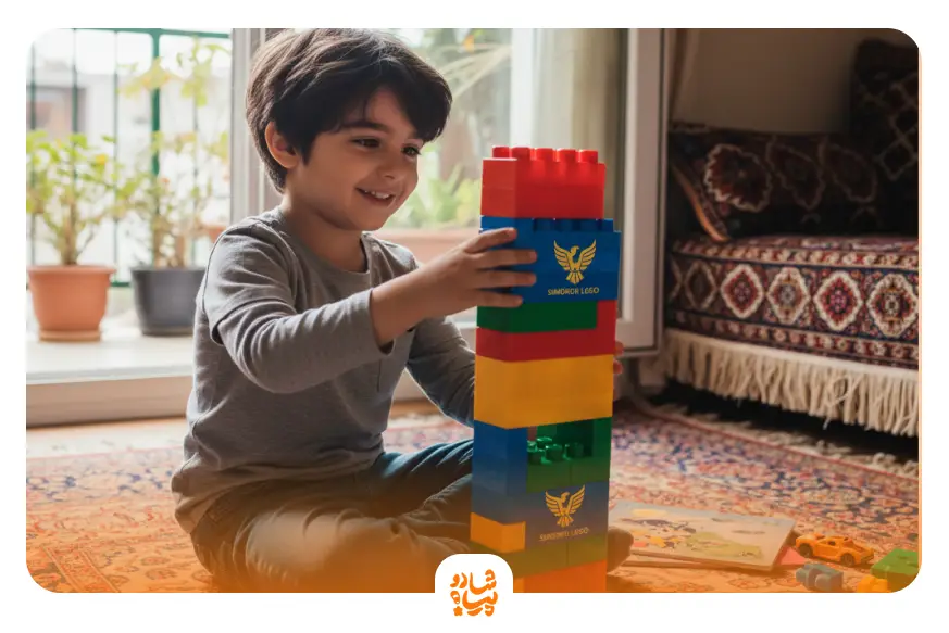 بازی برای کودک ۶ ساله در خانه