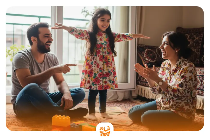 بازی برای کودک ۶ ساله