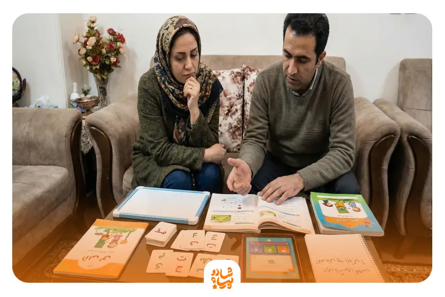 برای یادگیری کلاس اول چه باید کرد