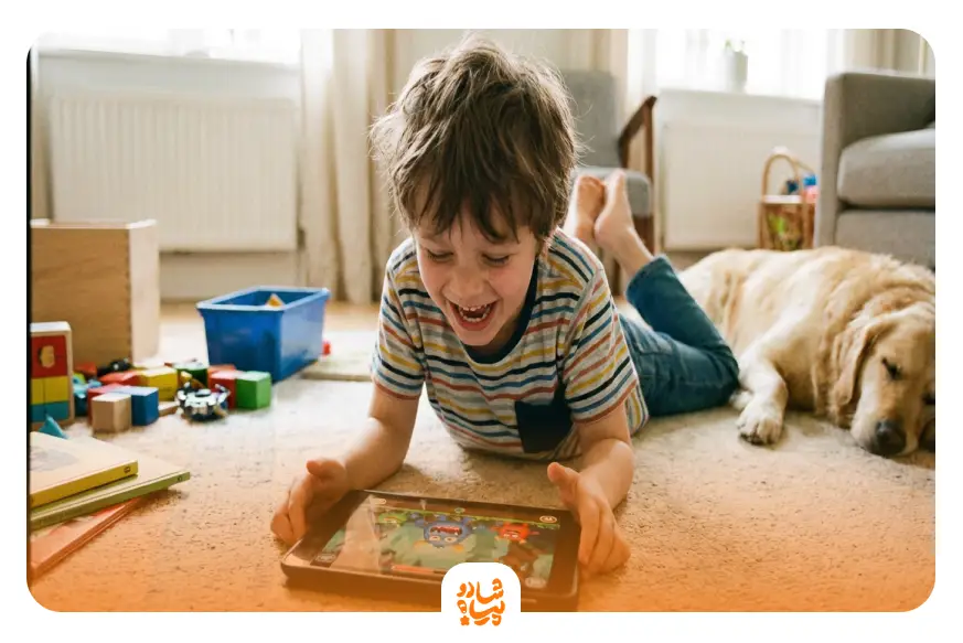 بازی برای کودک ۷ ساله