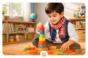 بازی برای تقویت ذهن کودک