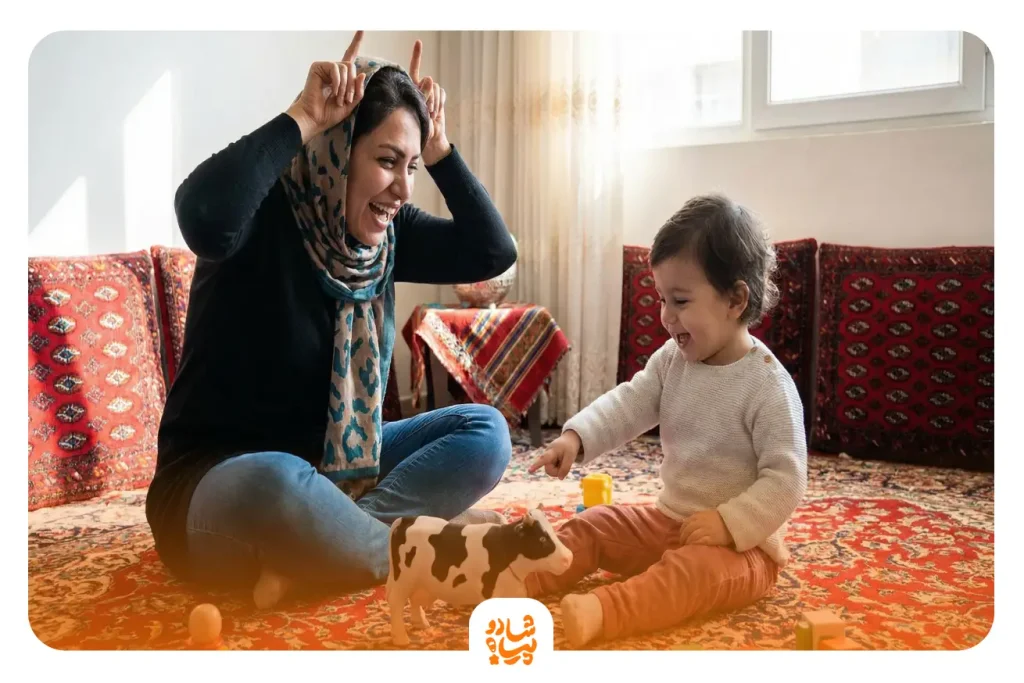 بازی تقلید صدا