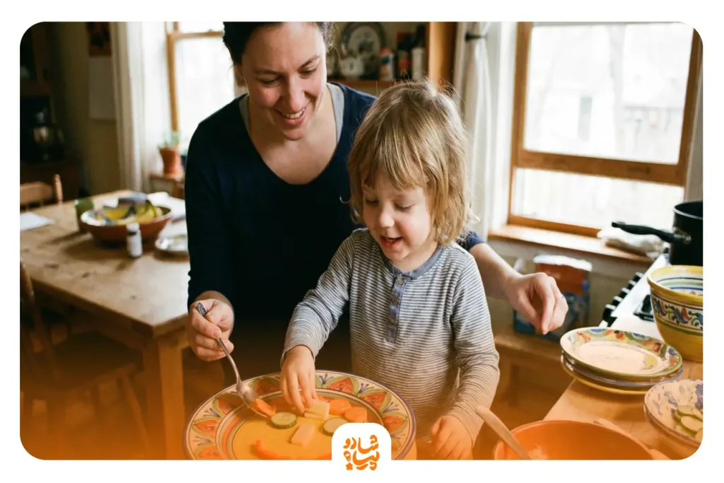 بازی «سرآشپز کوچولو»