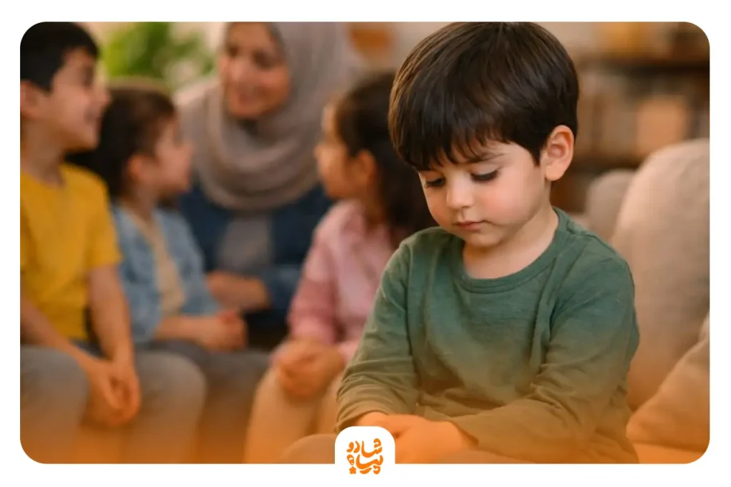 بازی برای ابراز وجود کودک