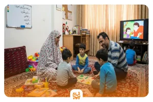 چگونه کودکان را سرگرم کنیم