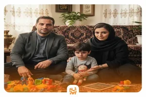 چگونه کودکی شاد داشته باشیم