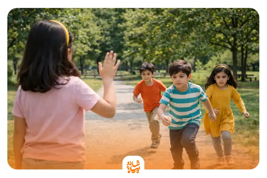 چراغ قرمز، چراغ سبز