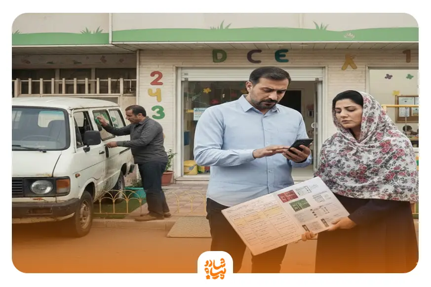 معایب مهد کودک