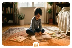 بهترین بازیها برای هوش درون فردی کودک